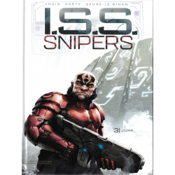 I.S.S. Snipers - Tome 3 - Jürr
