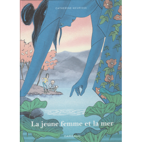 Jeune femme et la mer (La) - La jeune femme et la mer