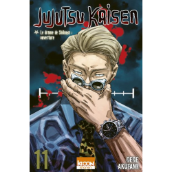 Jujutsu Kaisen - Tome 11 - Tome 11