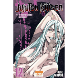 Jujutsu Kaisen - Tome 12 - Le drame de Shibuya