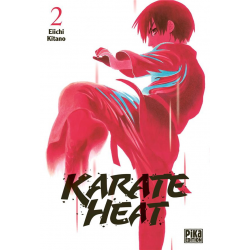 Karate Heat - Tome 2 - Tome 2