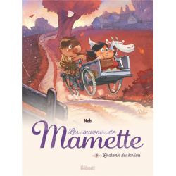 Mamette (Les souvenirs de) - Tome 2 - Le Chemin des écoliers