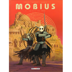 Mobius - Tome 2 - La ville qui rêve