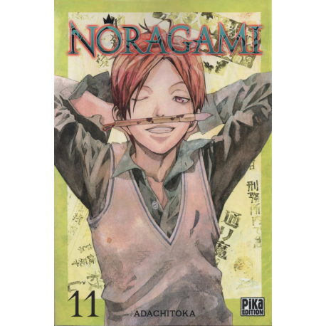 Noragami - Tome 11 - Tome 11