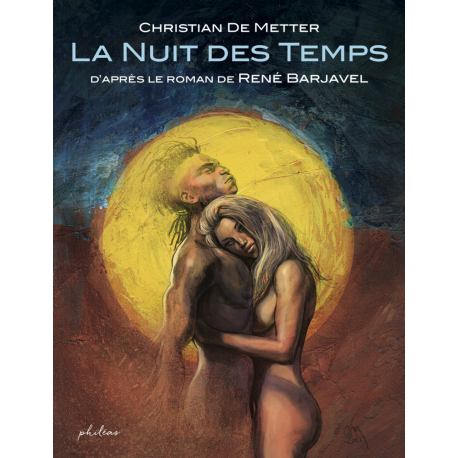 Nuit des Temps (La) - La Nuit des Temps