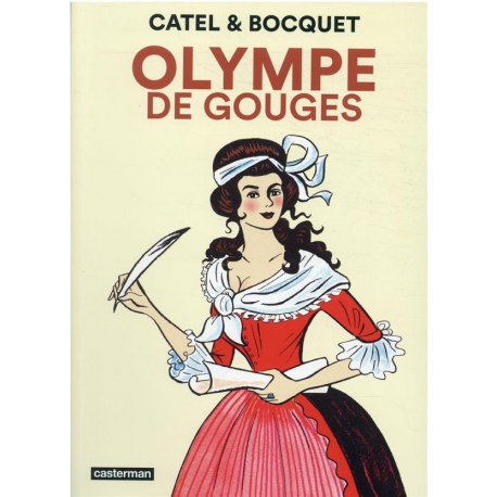 Olympe de Gouges - Olympe de Gouges