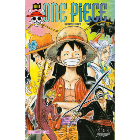 Classeur One Piece Édition Légendes