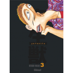 Parasite (Iwaaki édition spéciale) - Tome 3 - Tome 3