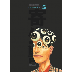 Parasite (Iwaaki édition spéciale) - Tome 5 - Tome 5