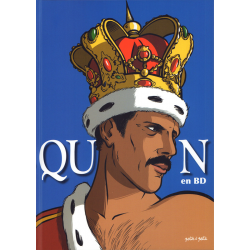 Queen en BD - Queen en BD