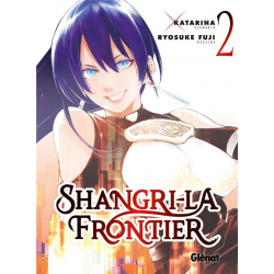 Shangri-La Frontier - Tome 2 - Tome 2