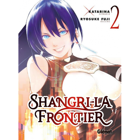 Shangri-La Frontier - Tome 2 - Tome 2