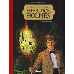 Sherlock Holmes (Les Archives secrètes de) - Tome 3 - Les adorateurs de Kali