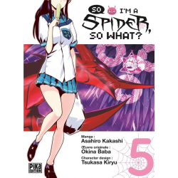 So I'm a Spider So What? - Tome 5 - Tome 5