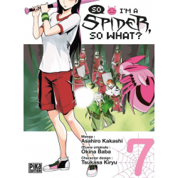 So I'm a Spider So What? - Tome 7 - Tome 7