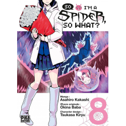 So I'm a Spider So What? - Tome 8 - Tome 8