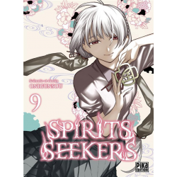 Spirits seekers - Tome 9 - Tome 9