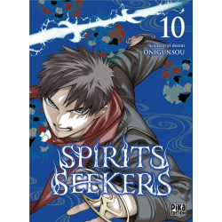 Spirits seekers - Tome 10 - Tome 10