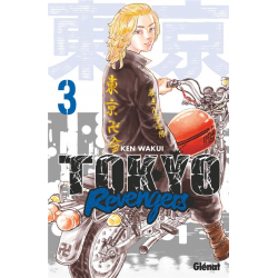 Tokyo Revengers - Tome 3 - Tome 3
