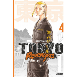 Tokyo Revengers - Tome 4 - Tome 4