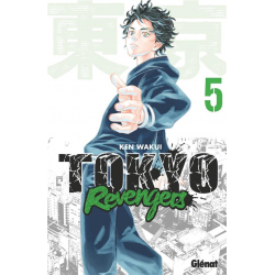 Tokyo Revengers - Tome 5 - Tome 5