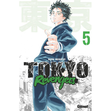 Tokyo Revengers - Tome 5 - Tome 5