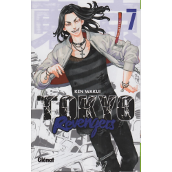 Tokyo Revengers - Tome 7 - Tome 7