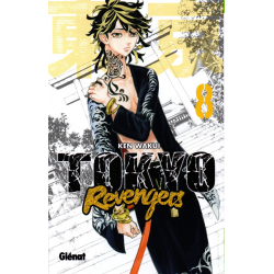 Tokyo Revengers - Tome 8 - Tome 8