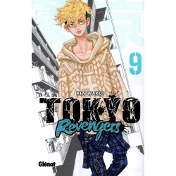 Tokyo Revengers - Tome 9 - Tome 9