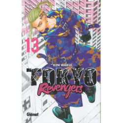 Tokyo Revengers - Tome 13 - Tome 13