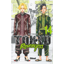 Tokyo Revengers - Tome 14 - Tome 14