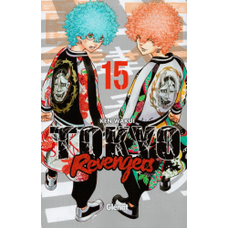 Tokyo Revengers - Tome 15 - Tome 15