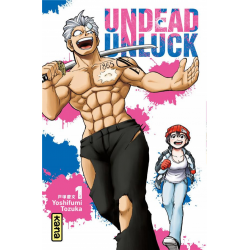 Undead Unluck - Tome 1 - Tome 1