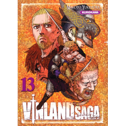 Vinland Saga - Tome 13 - Tome 13