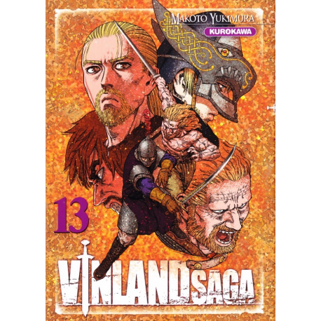 Vinland Saga - Tome 13 - Tome 13