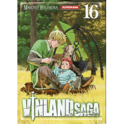 Vinland Saga - Tome 16 - Tome 16