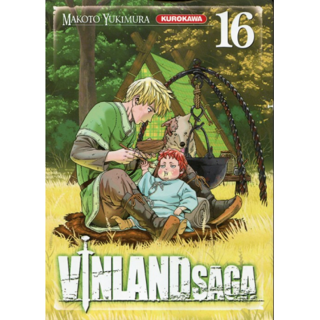 Vinland Saga - Tome 16 - Tome 16