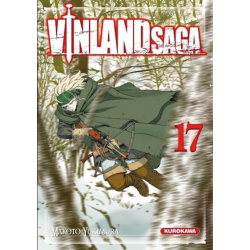 Vinland Saga - Tome 17 - Tome 17