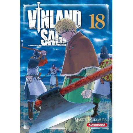 Vinland Saga - Tome 18 - Tome 18