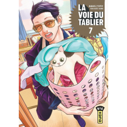 Voie du tablier (La) - Tome 7 - Tome 7