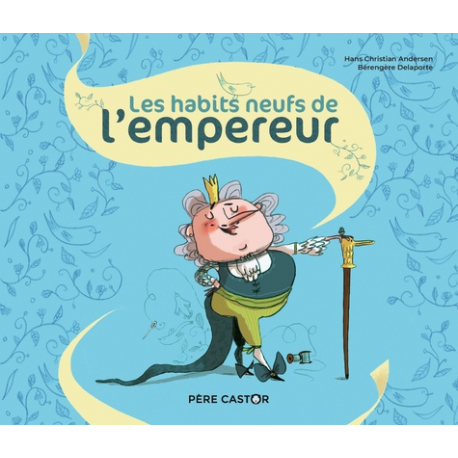 Les habits neufs de l'empereur - Album