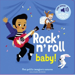 Rock'n' roll baby ! - Album