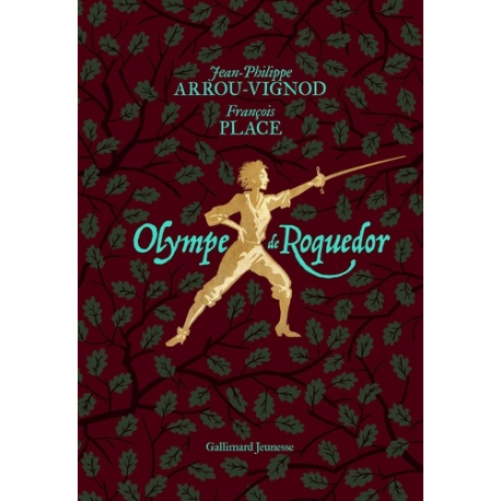Olympe de Roquedor - Grand Format