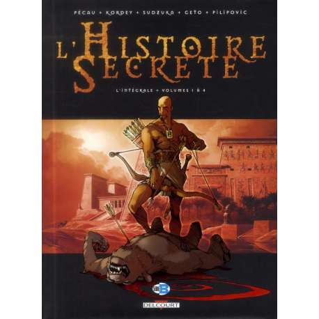 Histoire secrète (L') - L'Intégrale - Volumes 1 à 4