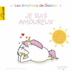 Gaston la licorne - Je suis amoureux