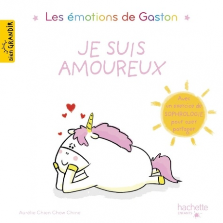 Gaston la licorne - Je suis amoureux
