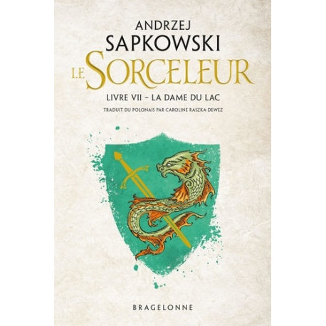 Le Sorceleur - Tome 7