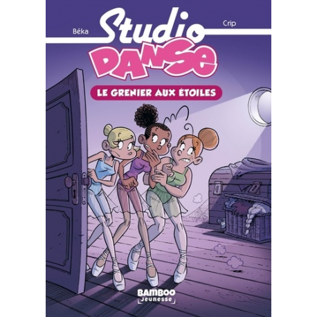 Studio Danse - Tome 4