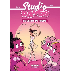 Studio Danse - Tome 1