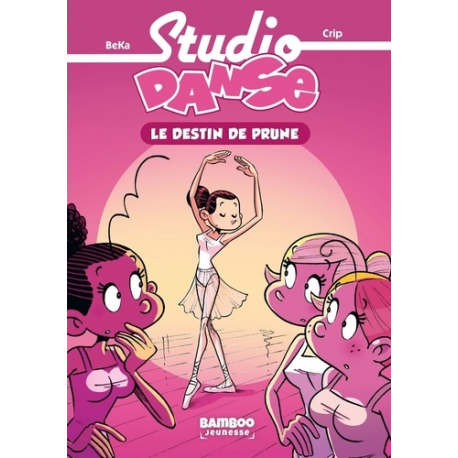 Studio Danse - Tome 1